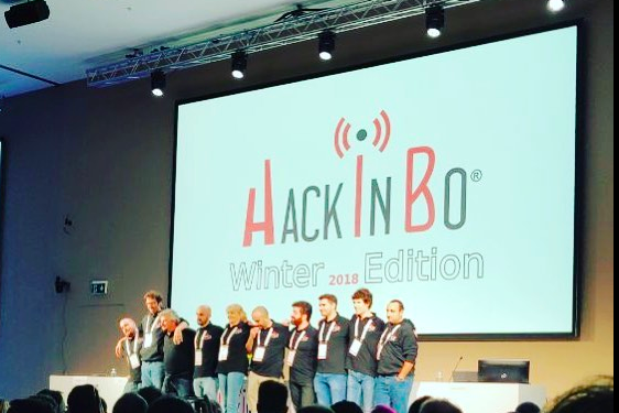 HackInBo 2018