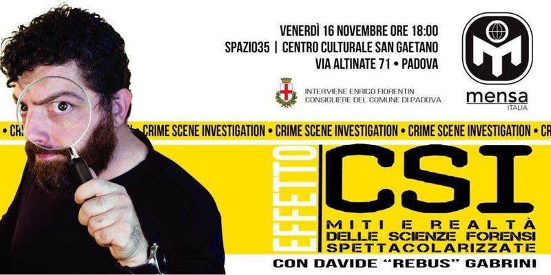 Effetto CSI Gabini