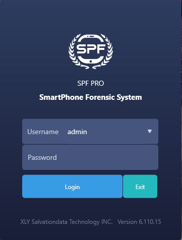 SPF Pro - Loging